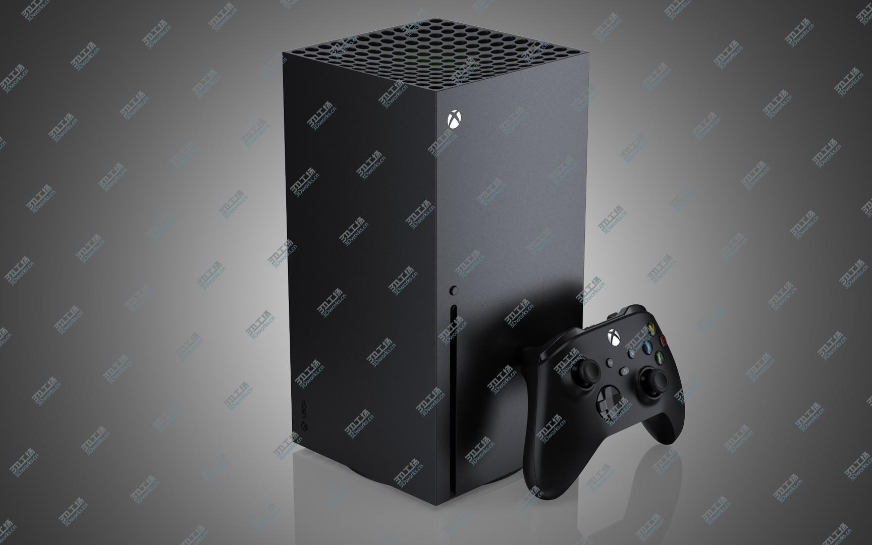 images/goods_img/20210313/3D X-Box Series X Set 2020/1.jpg